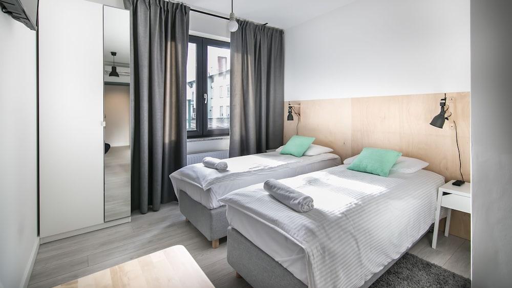 Soda Hostel - Apartments