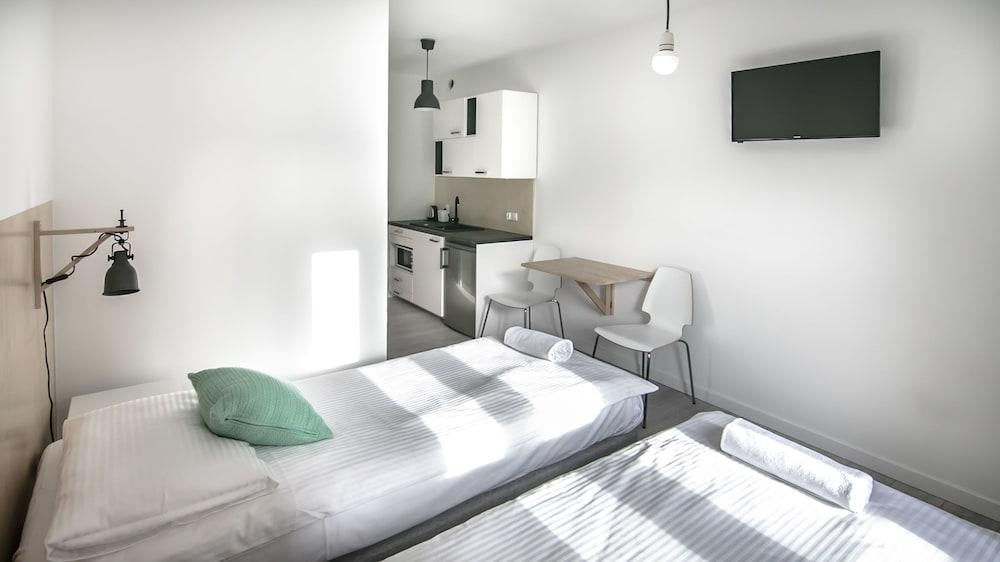 Soda Hostel - Apartments