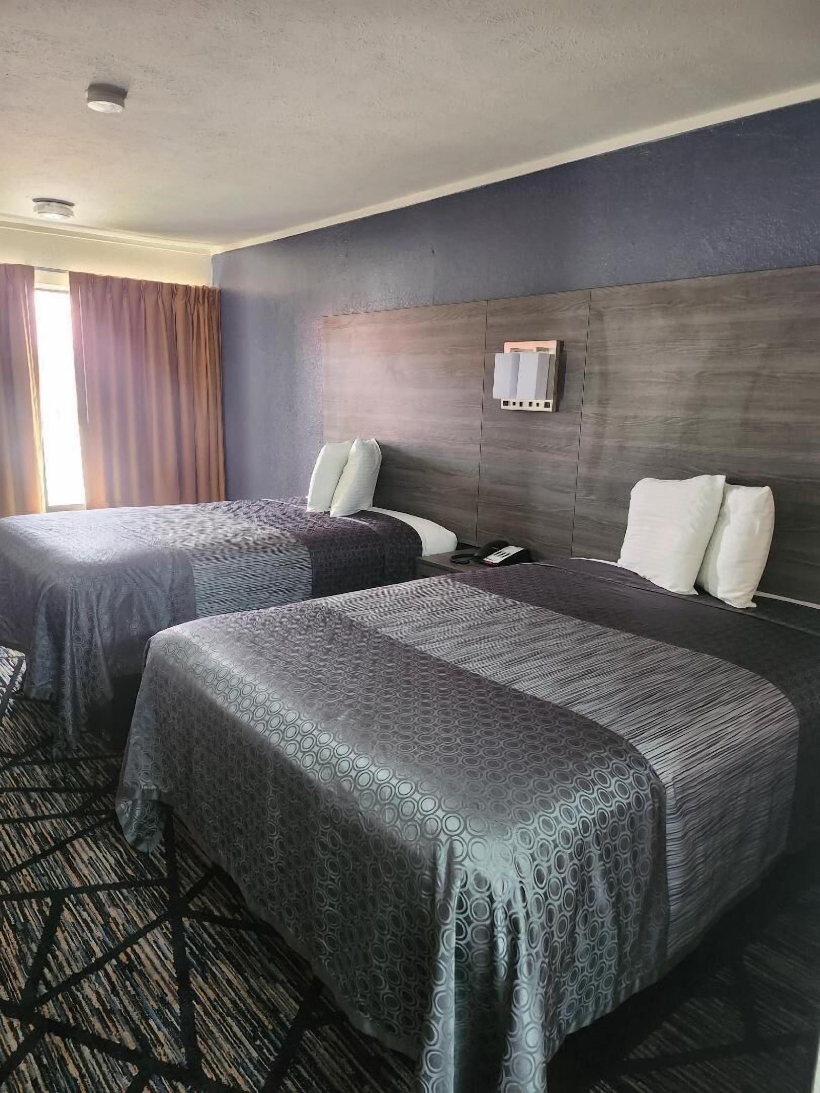 Americas Best Value Inn-Forest