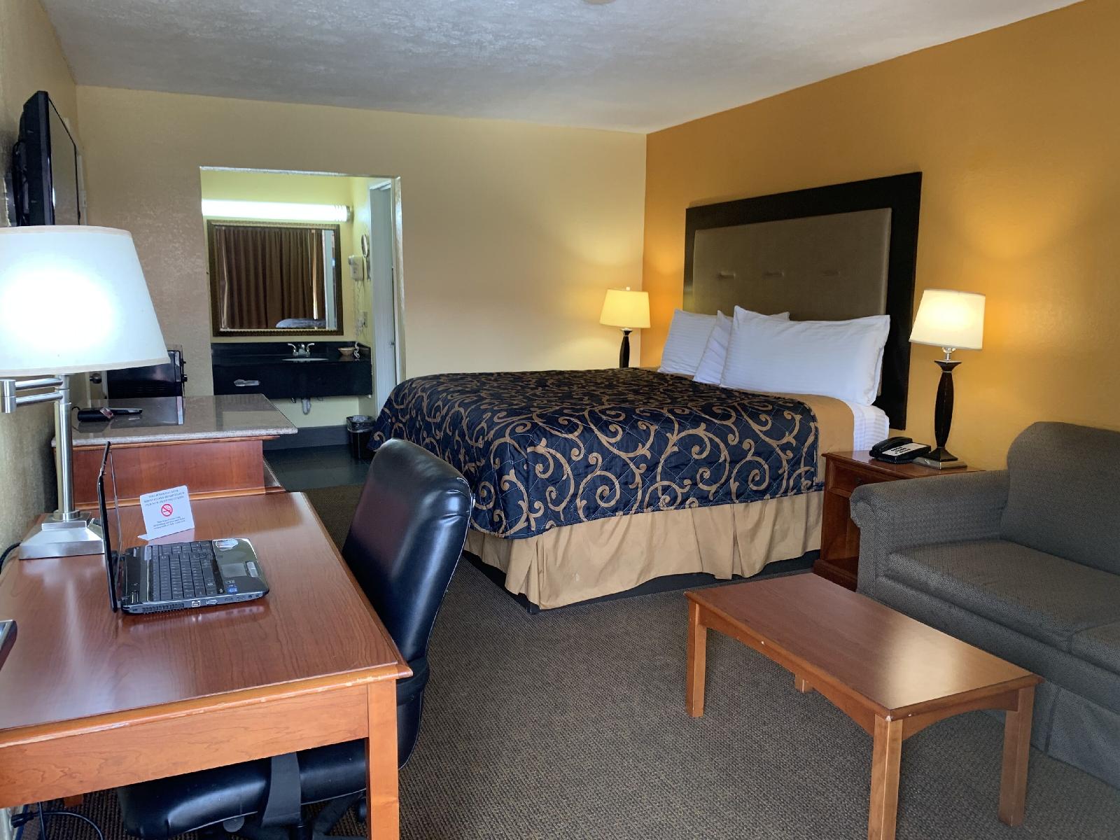 Americas Best Value Inn-Forest