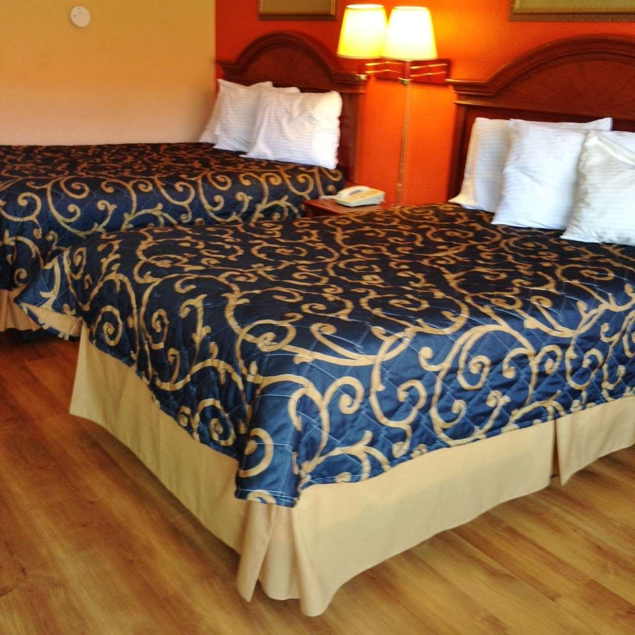 Americas Best Value Inn-Forest
