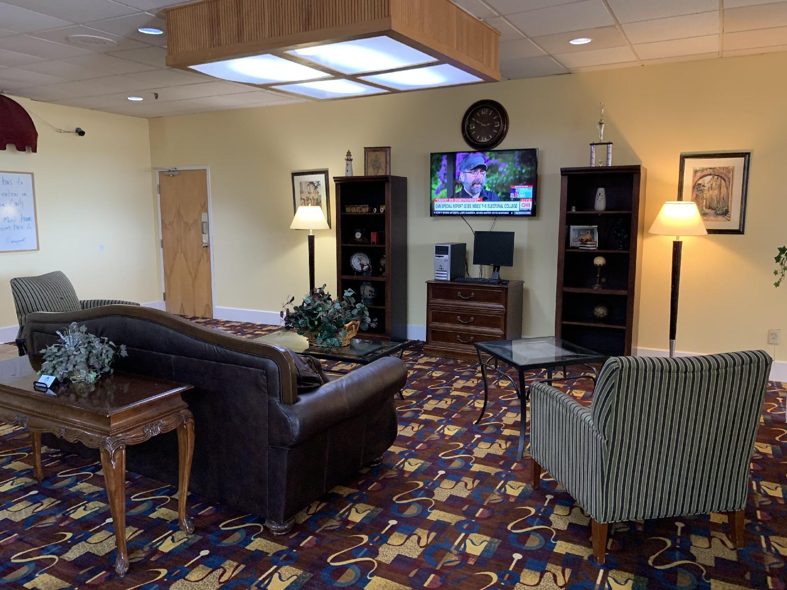 Americas Best Value Inn-Forest
