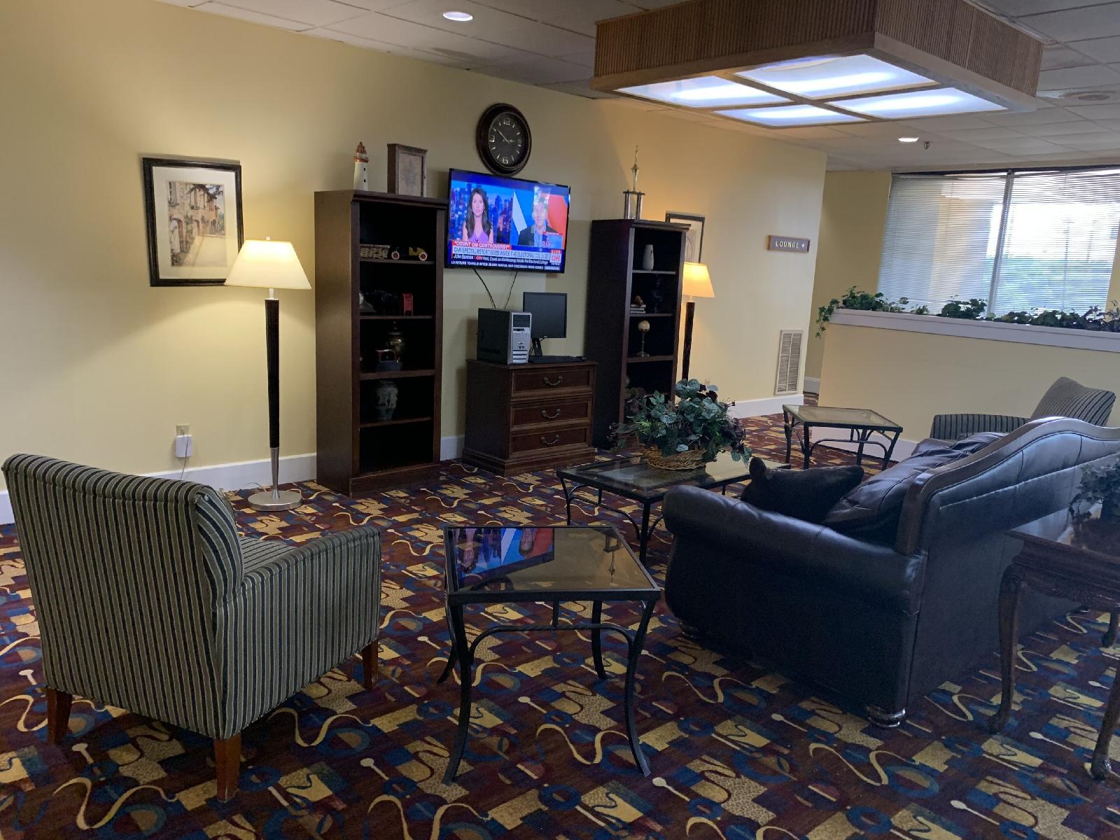 Americas Best Value Inn-Forest