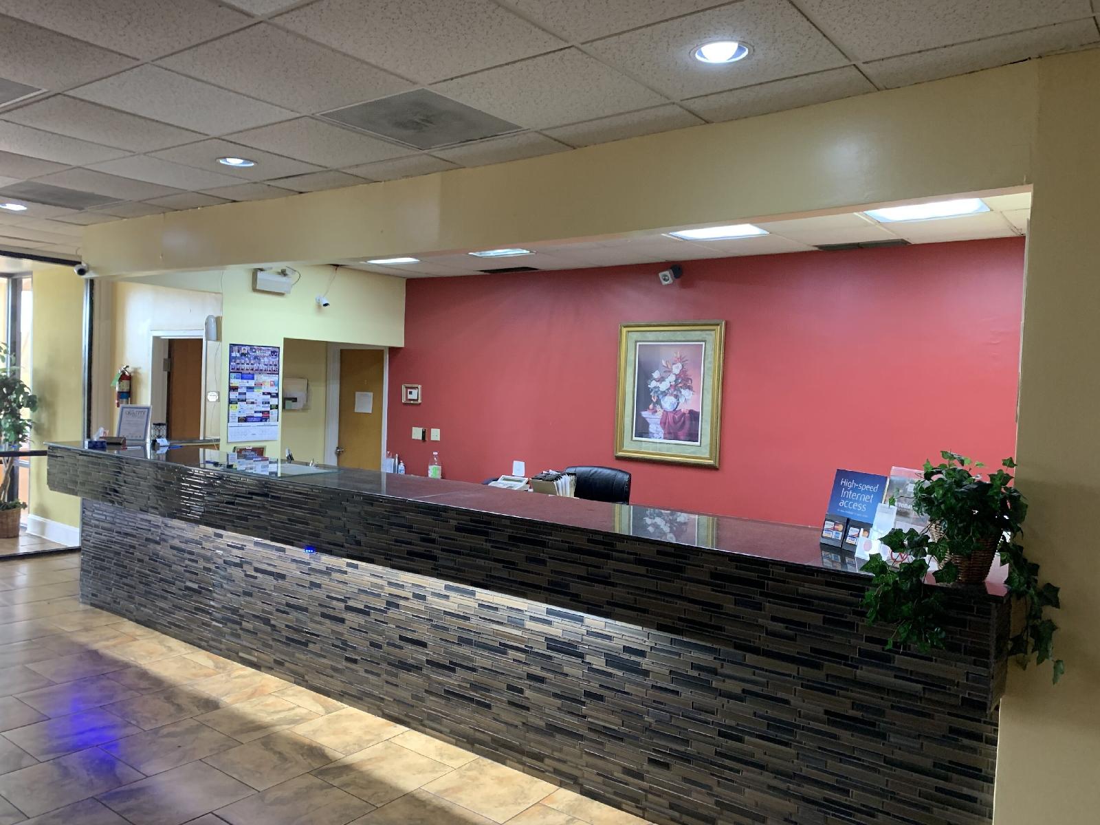 Americas Best Value Inn-Forest