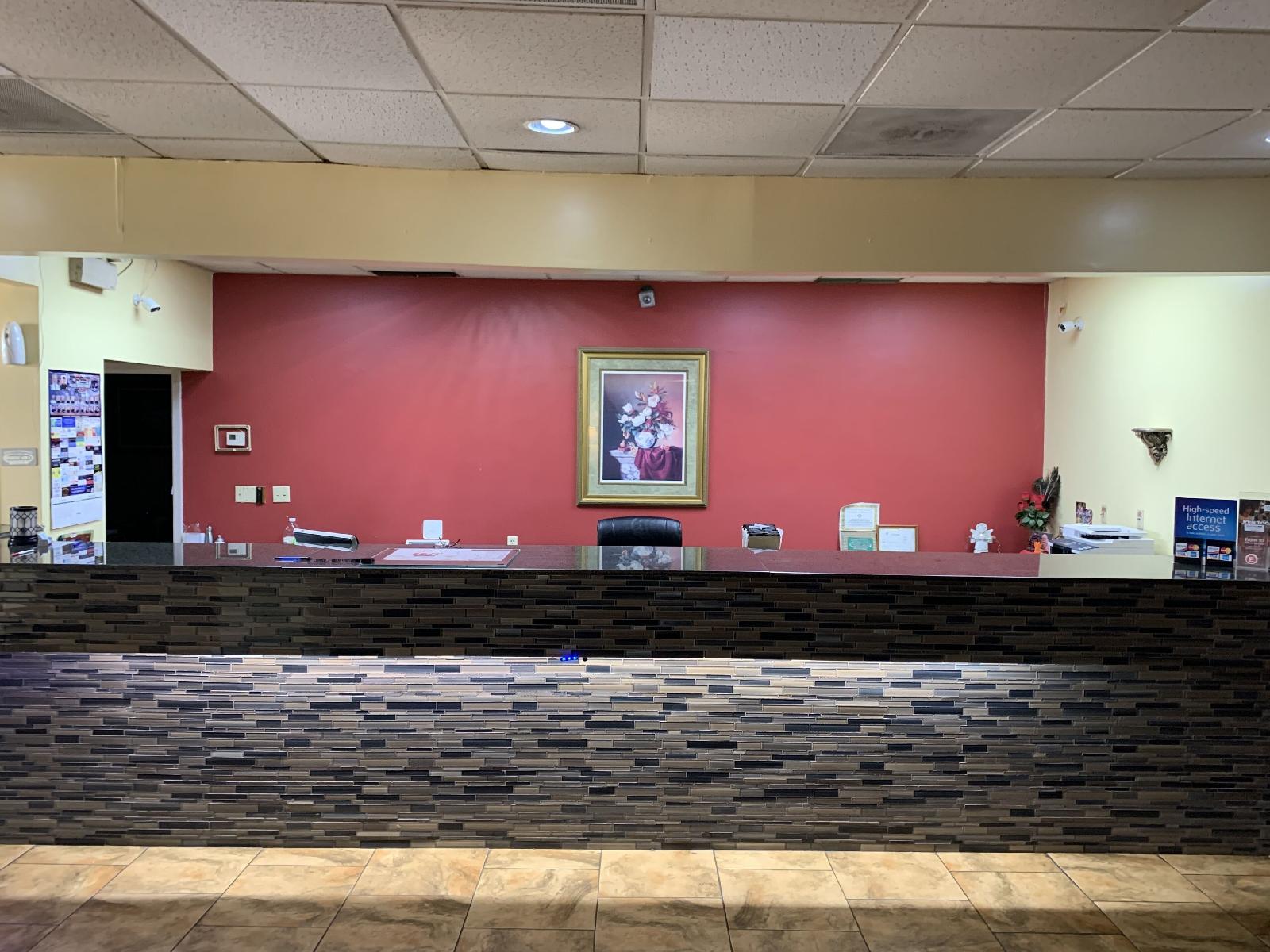 Americas Best Value Inn-Forest