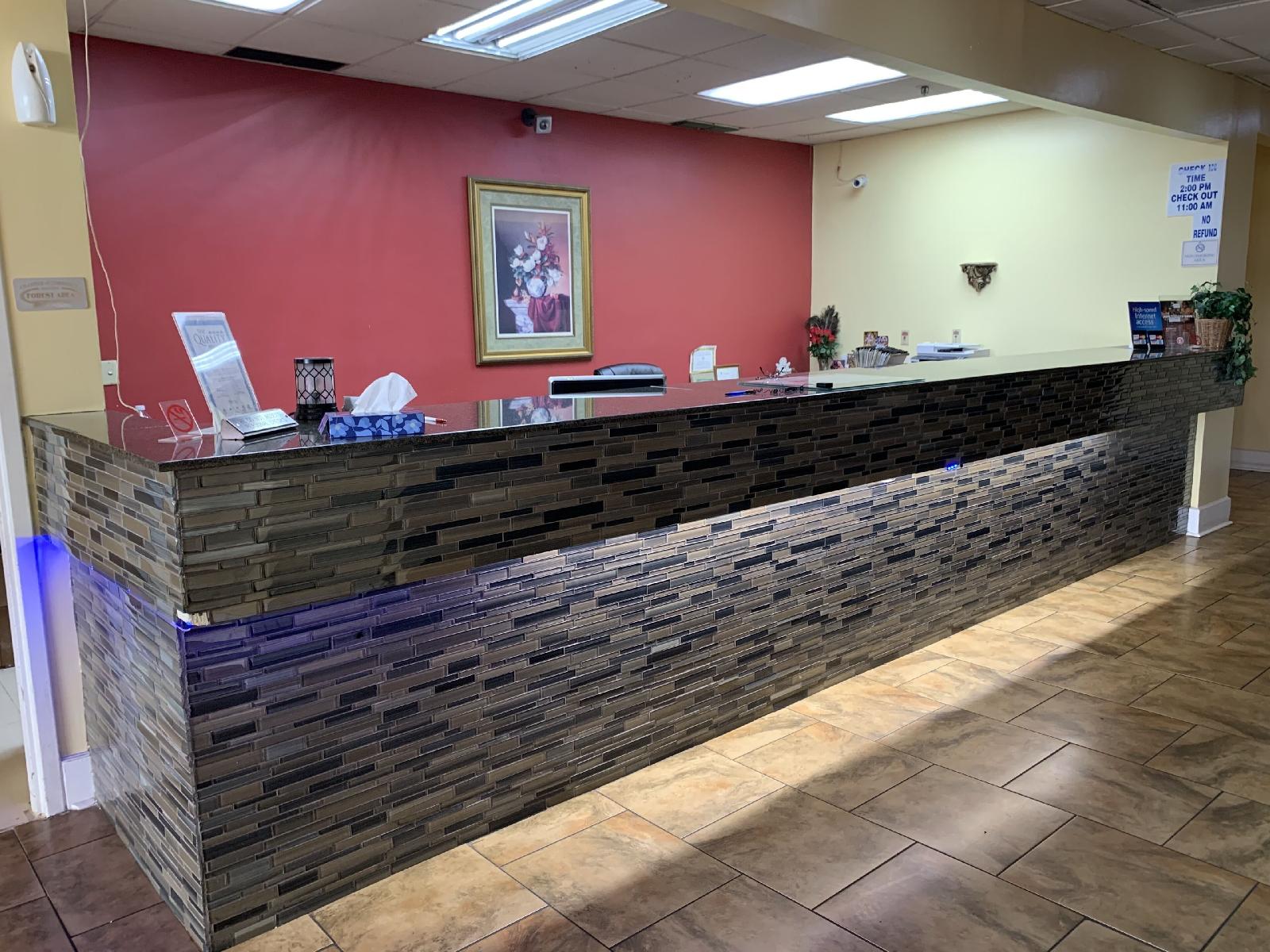 Americas Best Value Inn-Forest