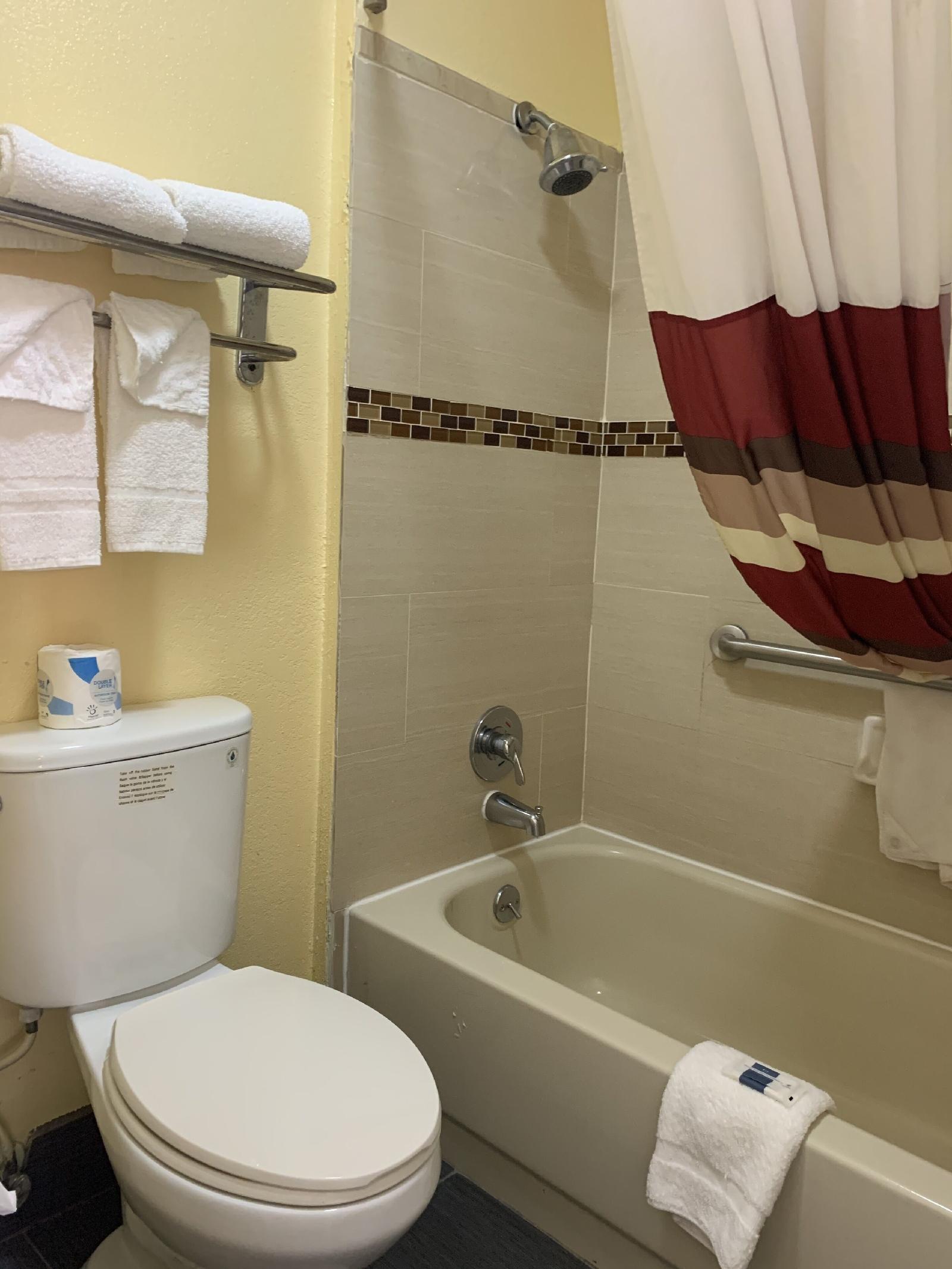 Americas Best Value Inn-Forest