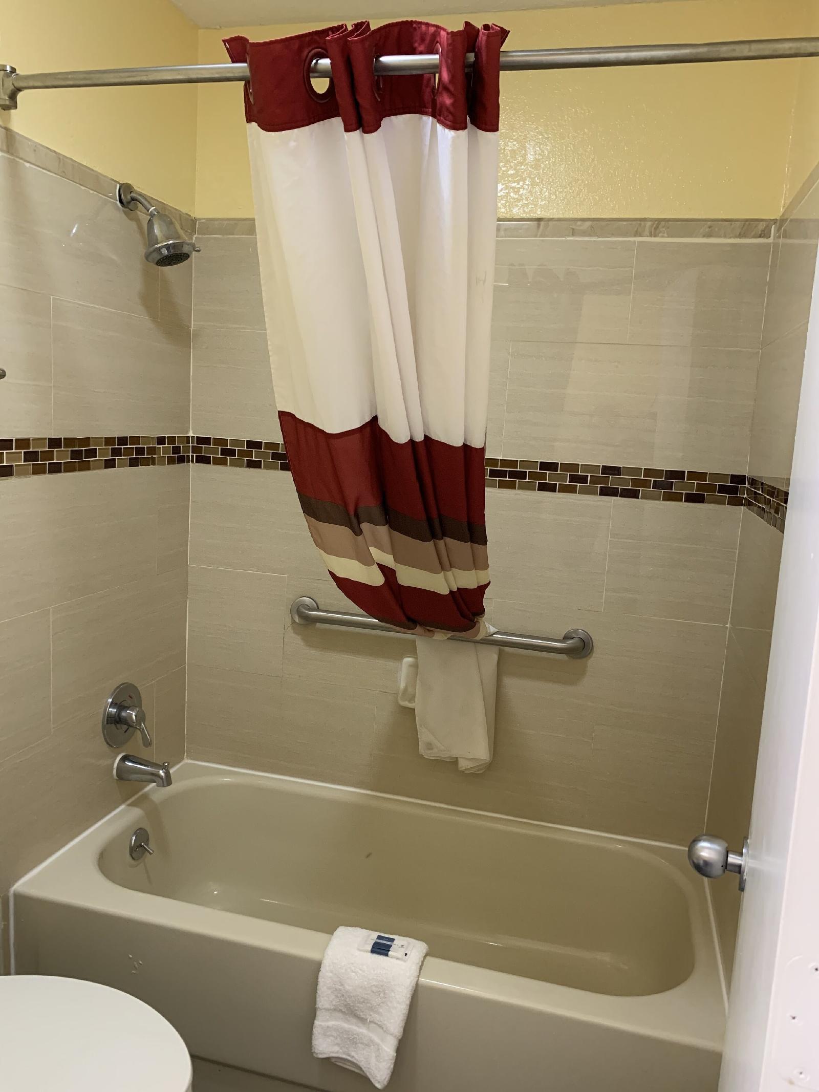 Americas Best Value Inn-Forest