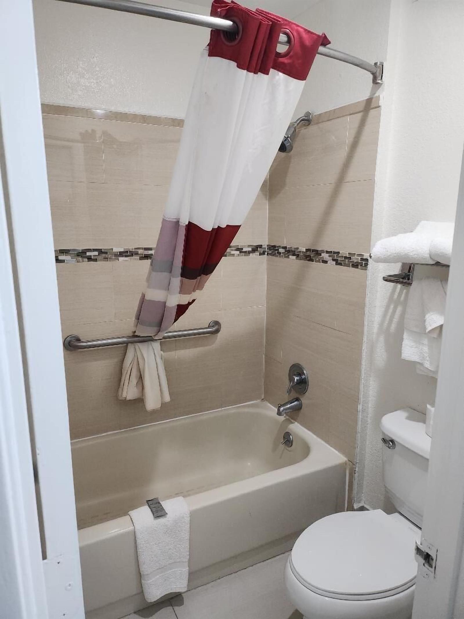 Americas Best Value Inn-Forest