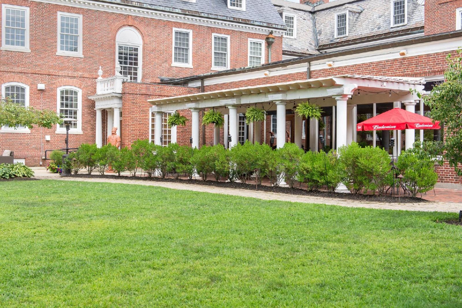 The Exeter Inn