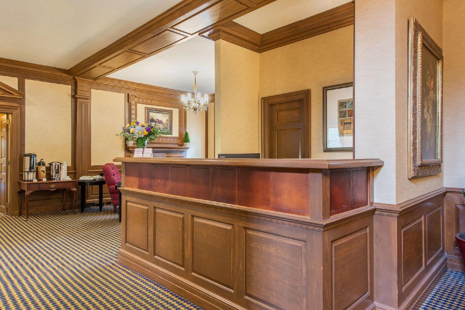 The Exeter Inn