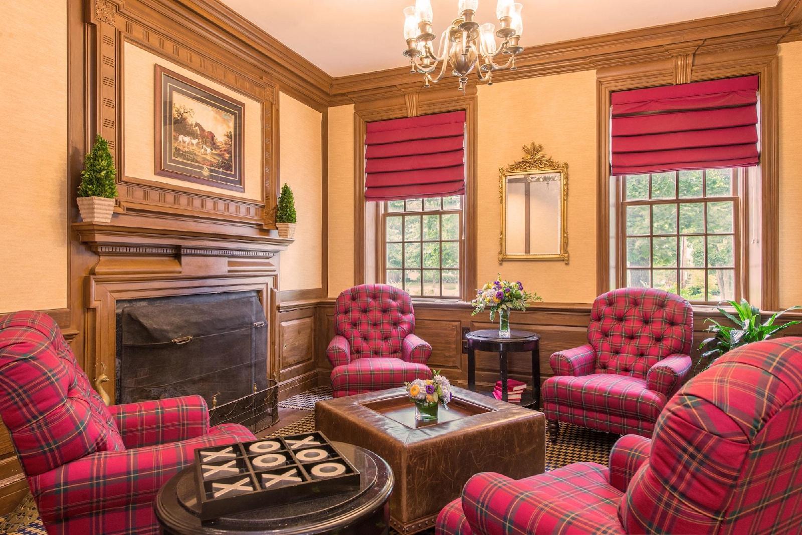 The Exeter Inn