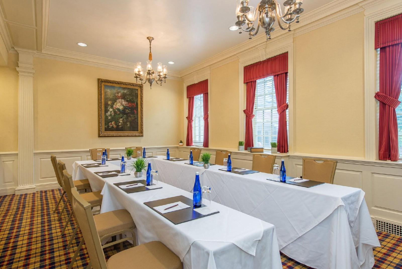 The Exeter Inn
