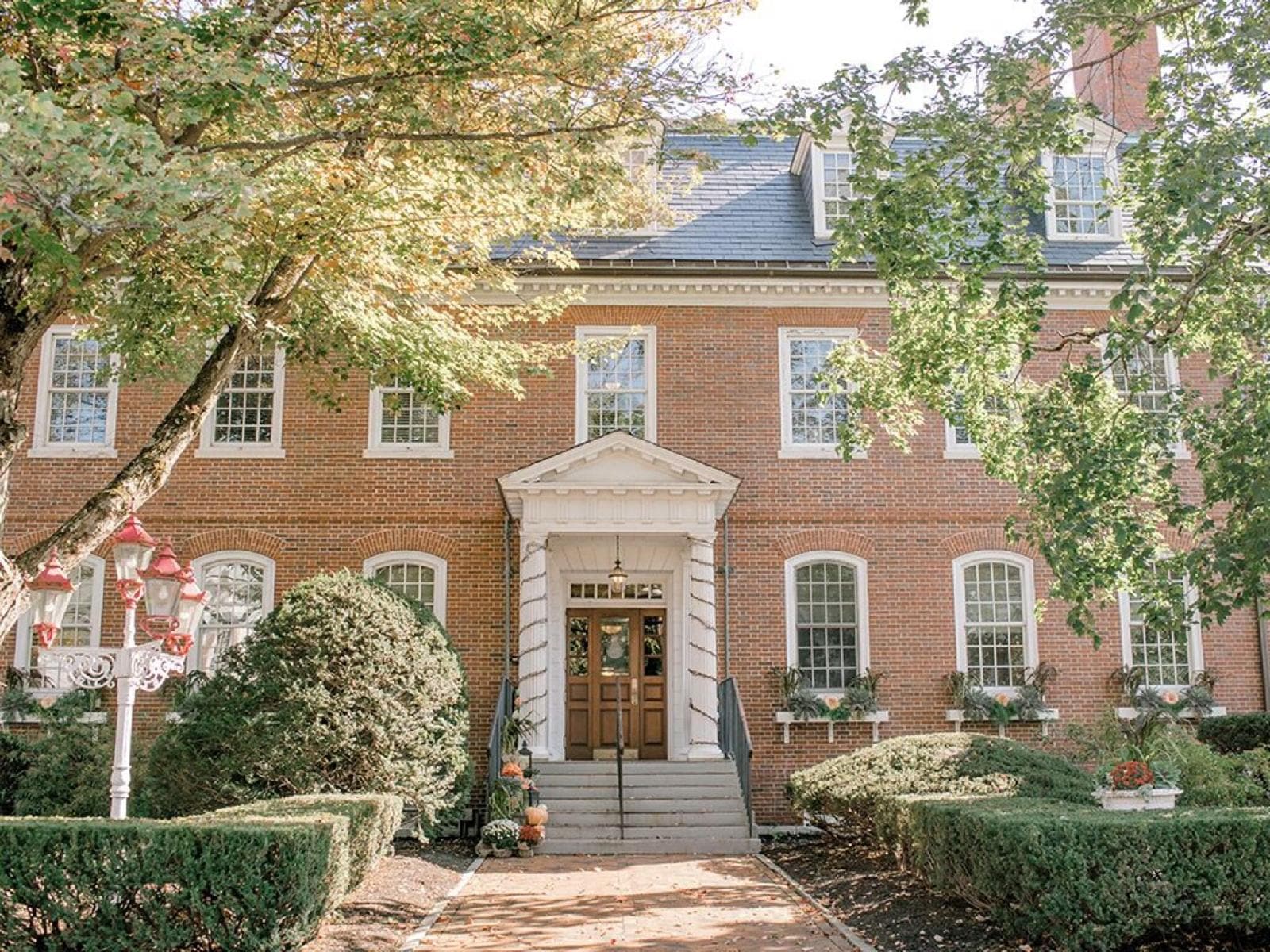 The Exeter Inn
