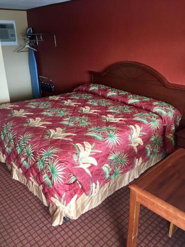 Dequeen Courtyard Inn