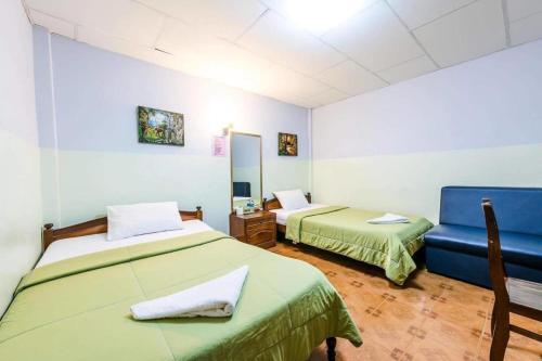 Lucky Ro Hotel & Restaurant