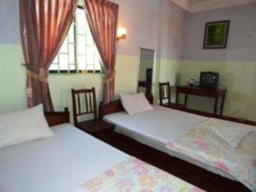 Lucky Ro Hotel & Restaurant