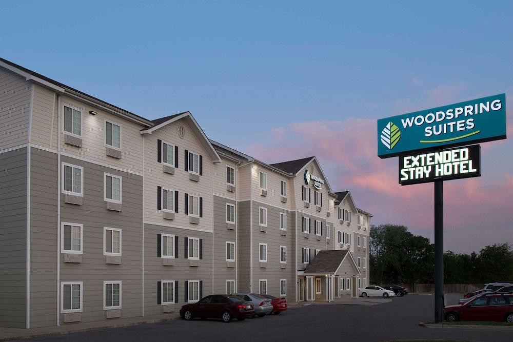 WoodSpring Suites Killeen
