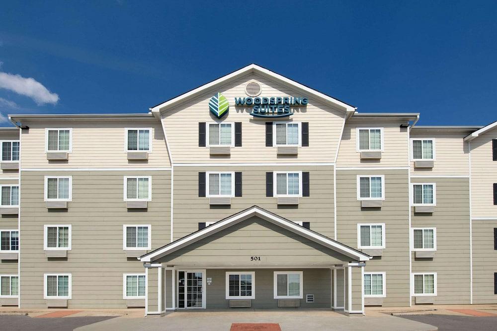 WoodSpring Suites Killeen