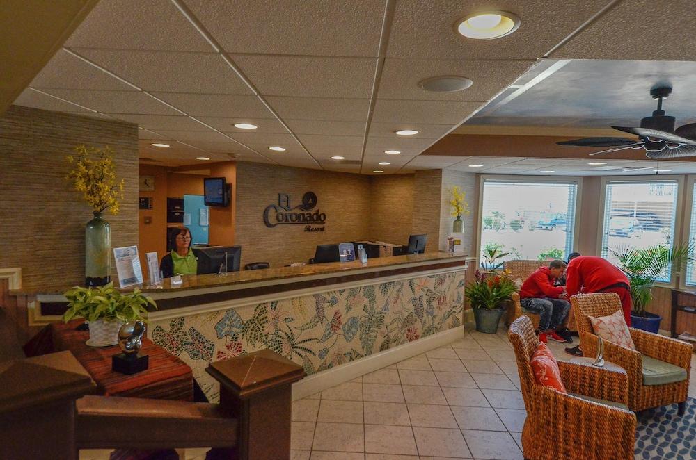 El Coronado Resort