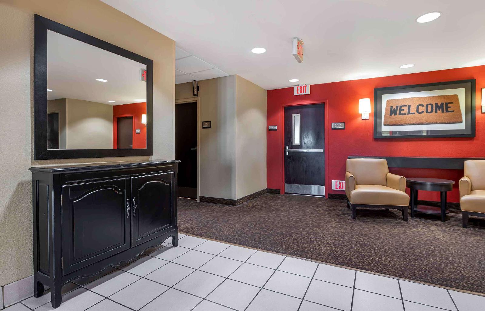 Extended Stay America - Champaign - Urbana