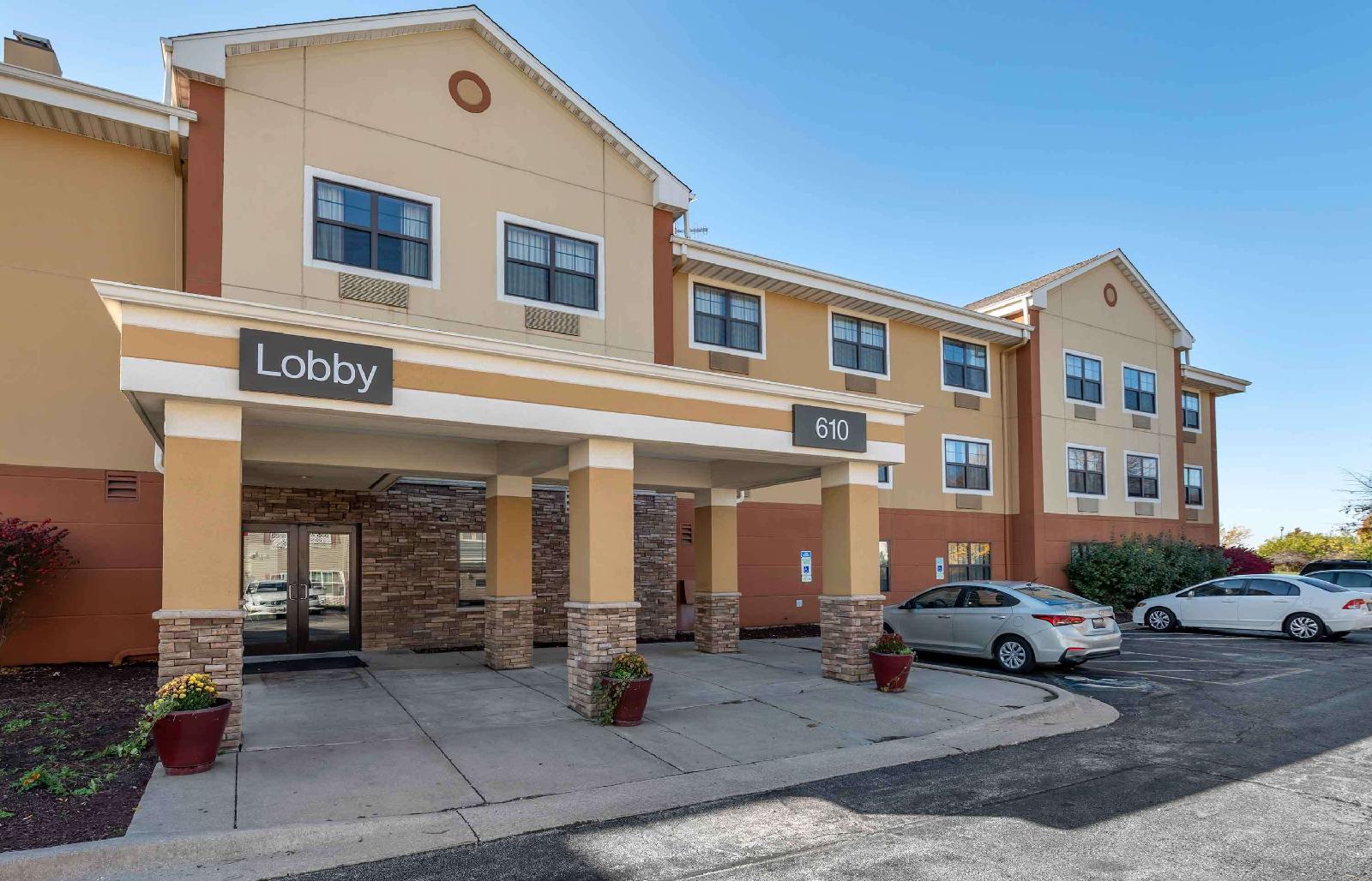Extended Stay America - Champaign - Urbana