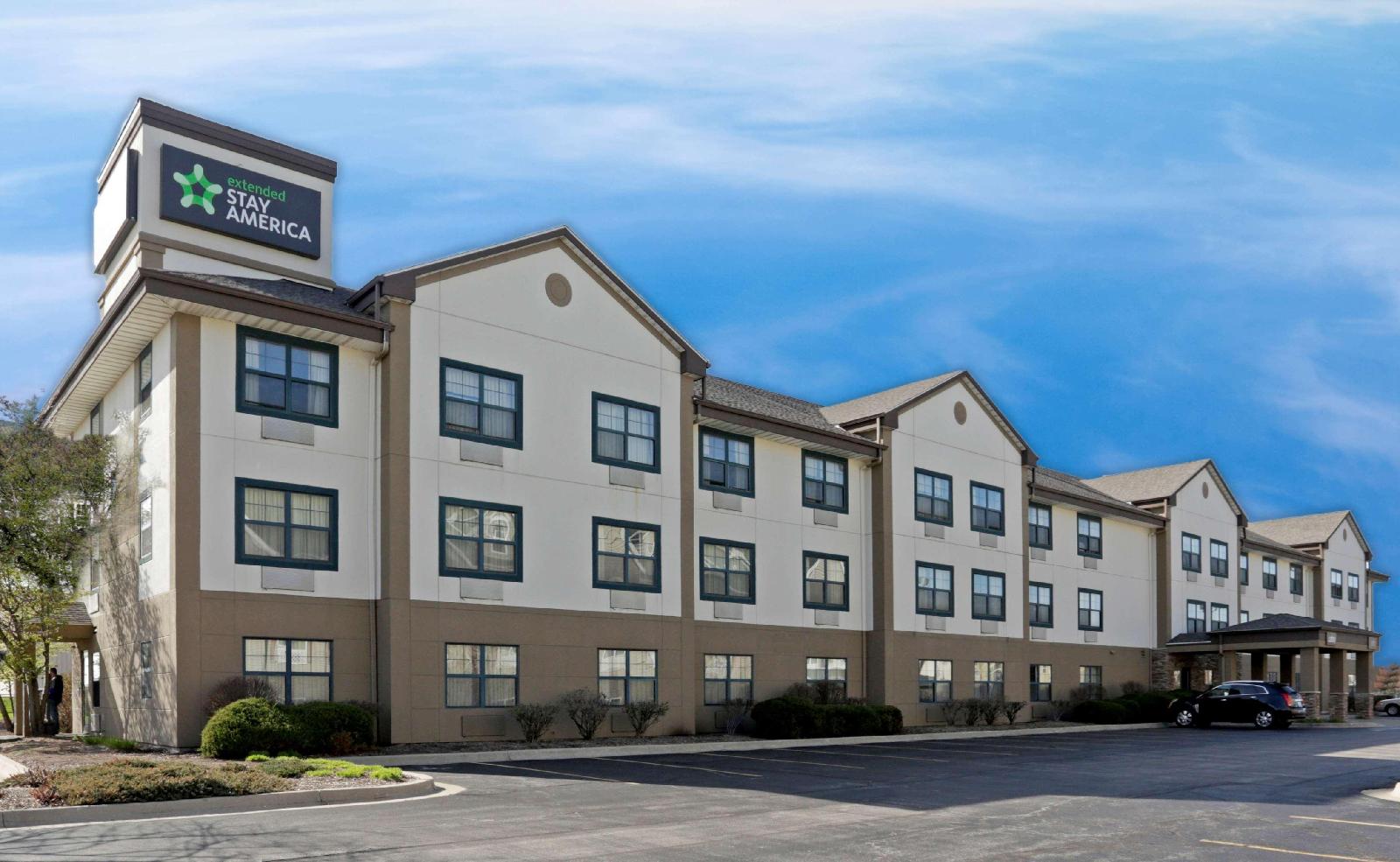 Extended Stay America - Champaign - Urbana