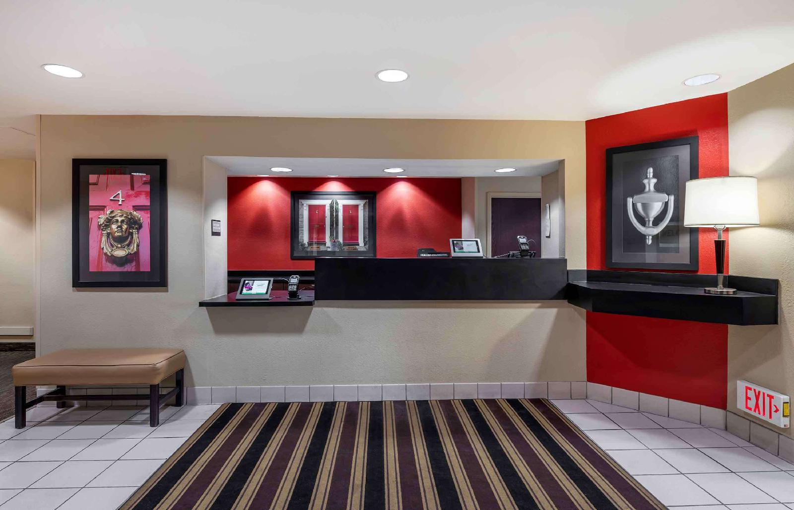 Extended Stay America - Champaign - Urbana