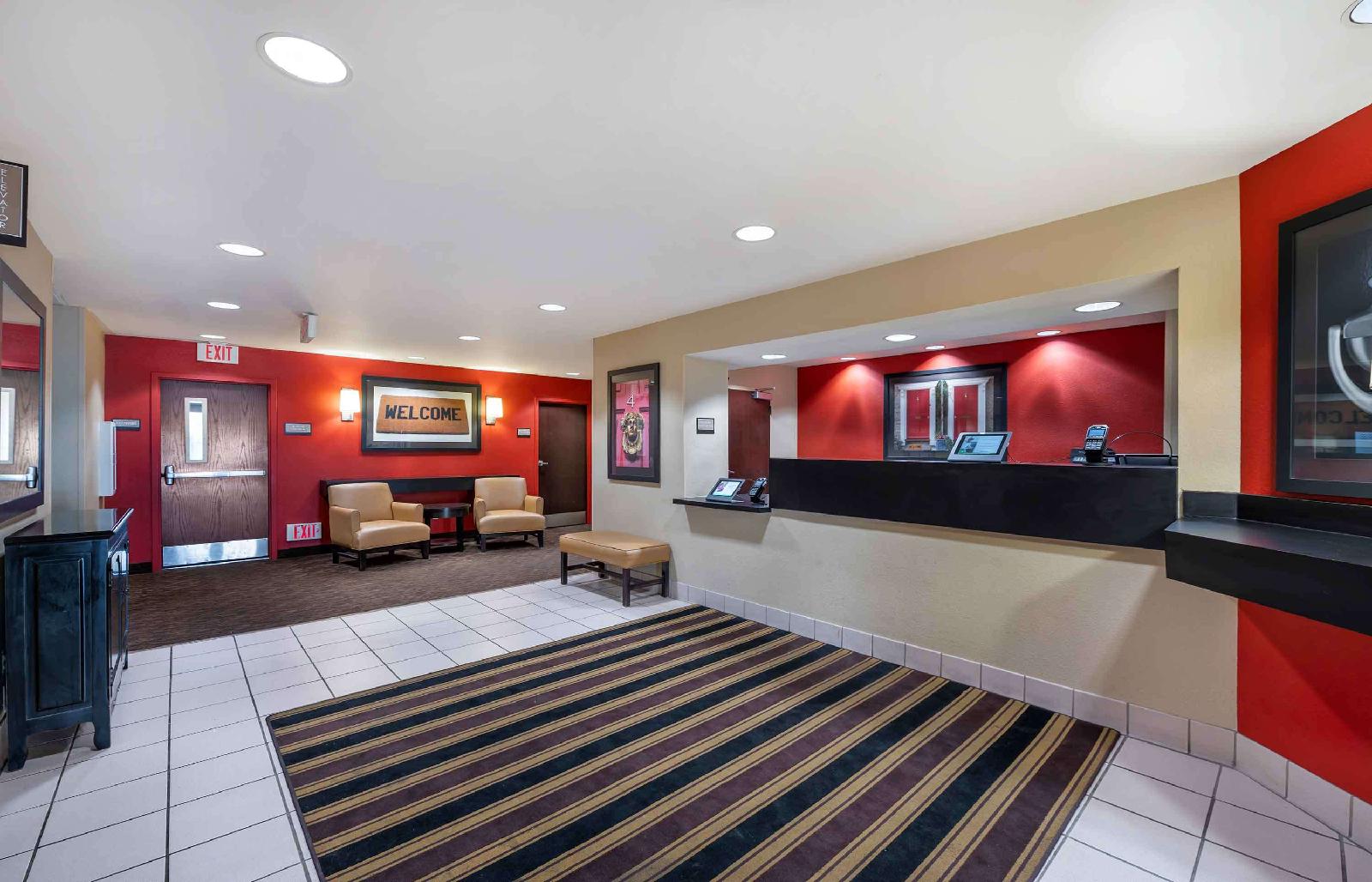 Extended Stay America - Champaign - Urbana