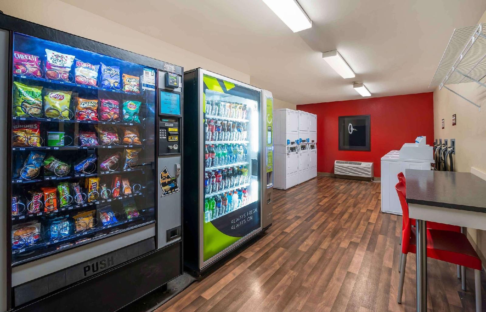Extended Stay America - Champaign - Urbana