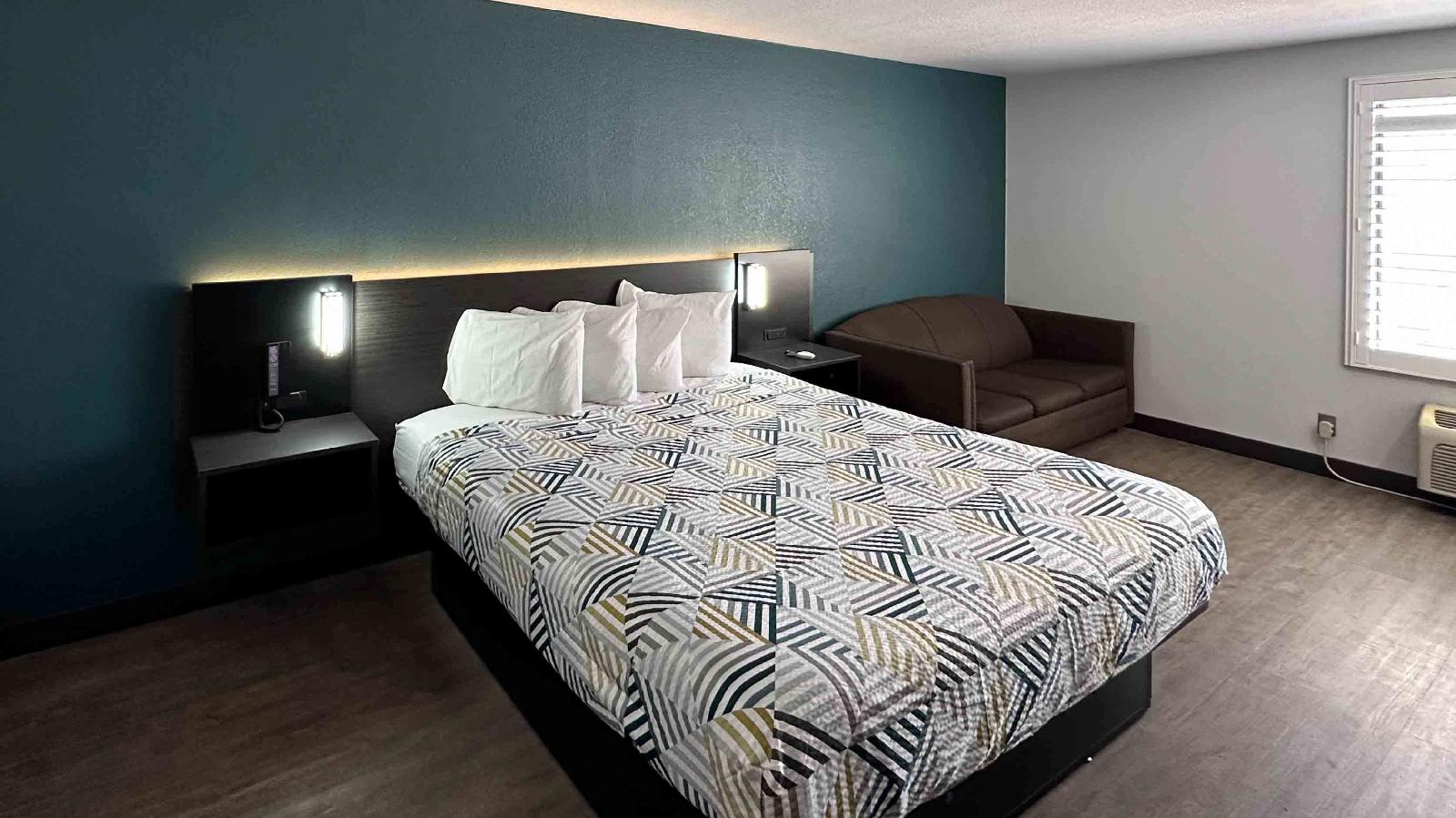 Motel 6 Lebec