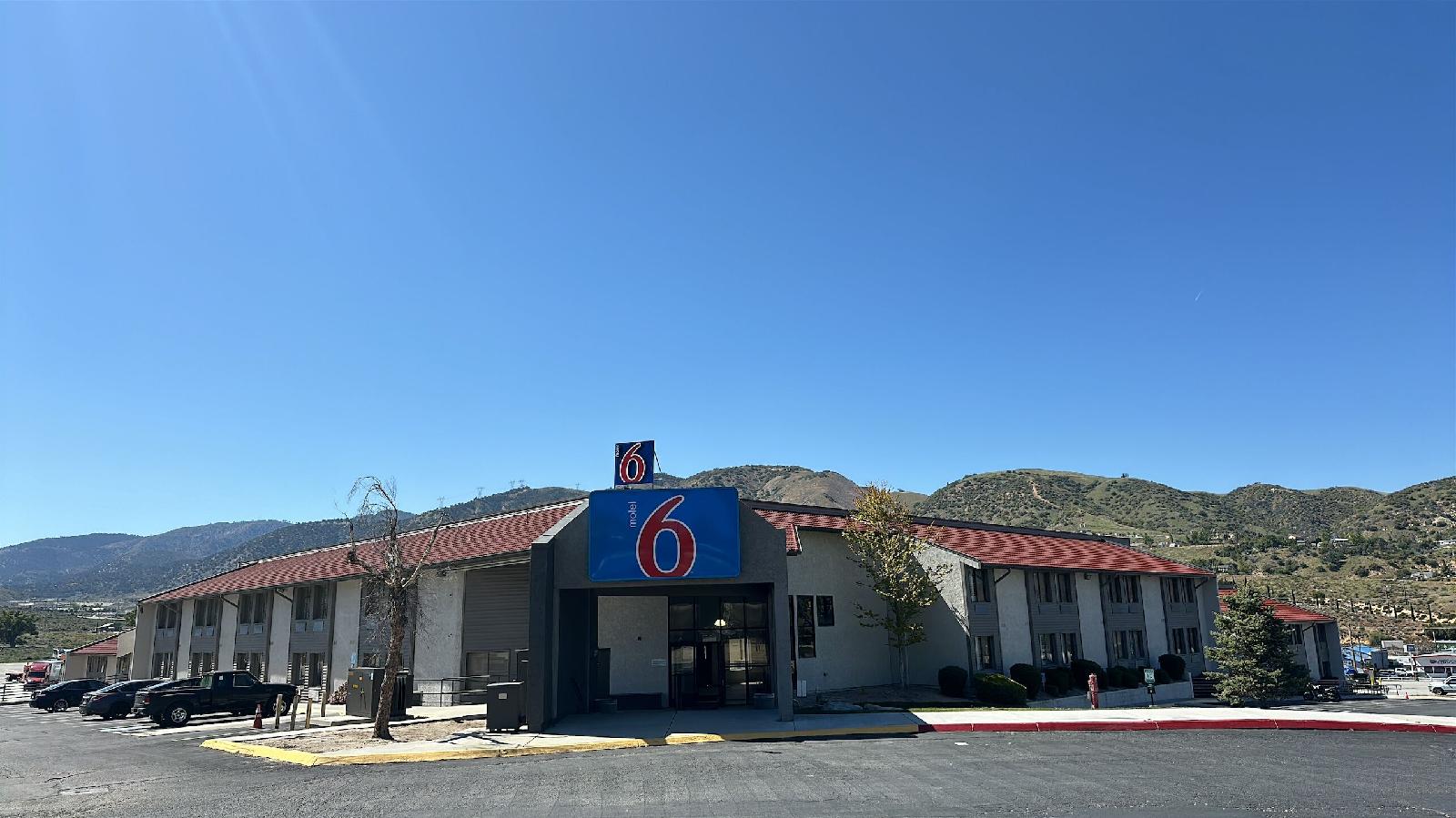 Motel 6 Lebec