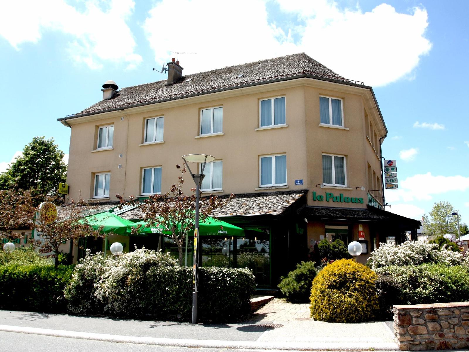 Hotel Le Palous