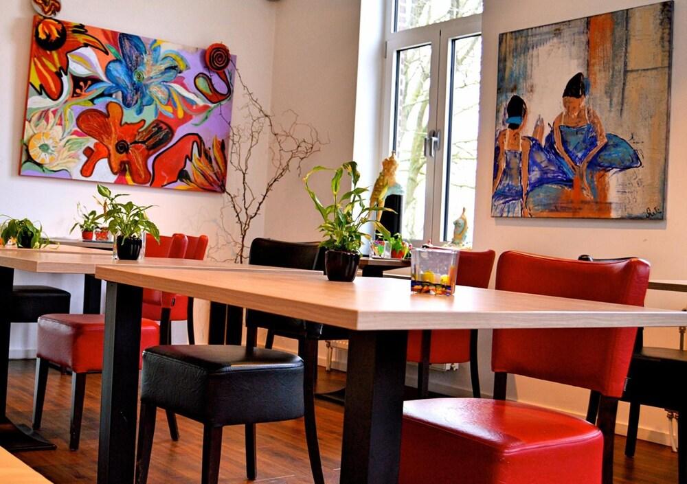 Hotel Restaurant Uit De Kunst