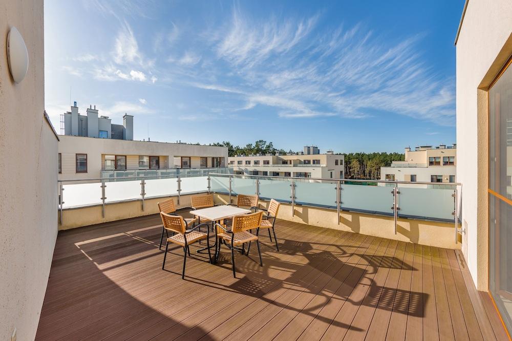 Aquamarina Miedzyzdroje
