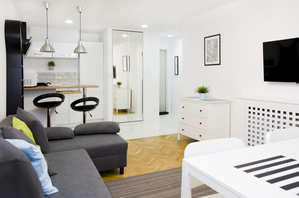 Hosapartments City Center