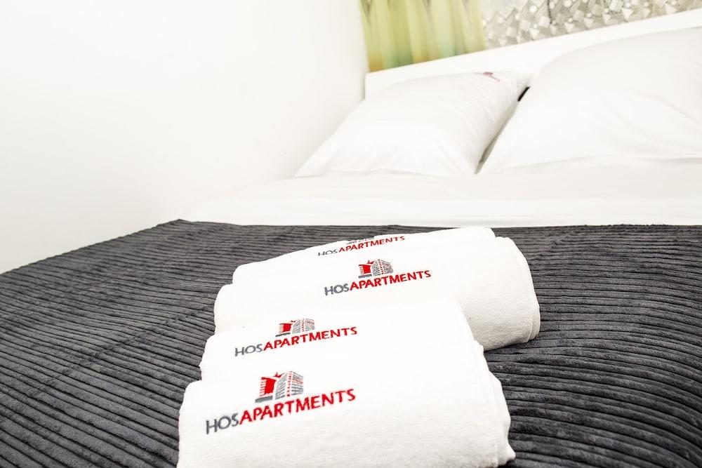 Hosapartments City Center