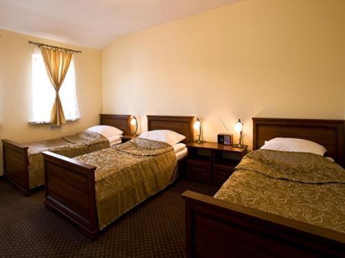 Hotel Constancja