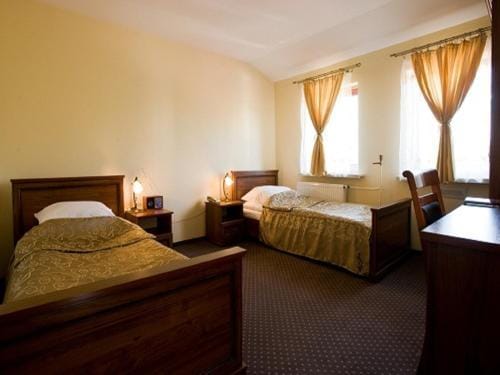 Hotel Constancja