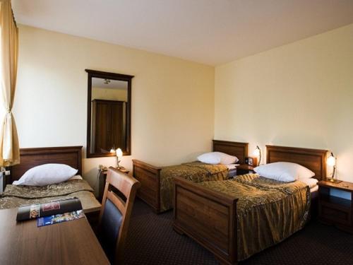 Hotel Constancja