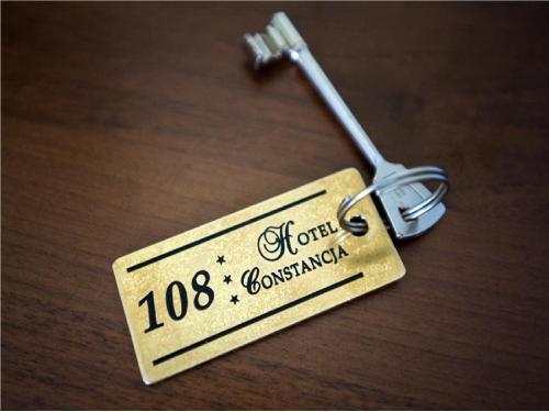 Hotel Constancja