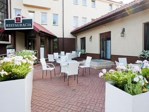 Hotel Constancja