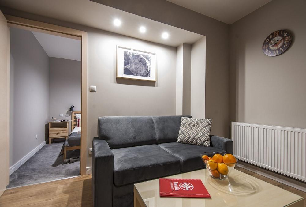 Apartamenty Bory 6a