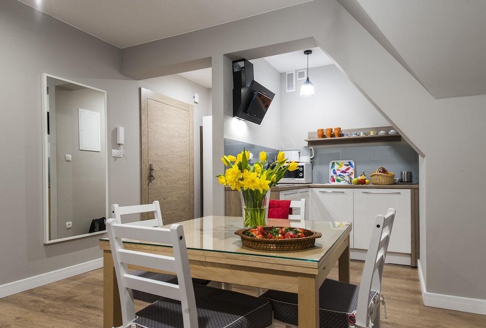 Apartamenty Bory 6a