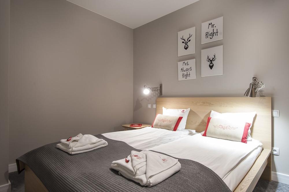 Apartamenty Bory 6a