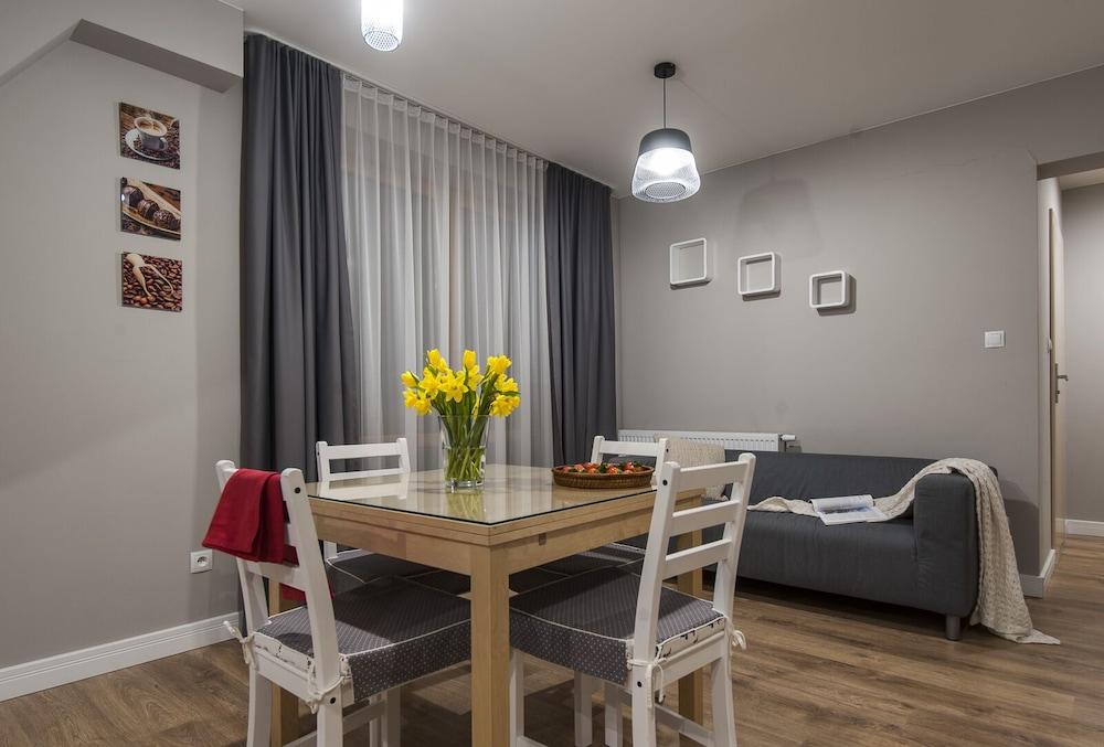 Apartamenty Bory 6a