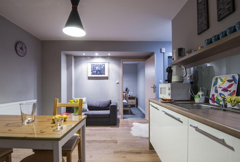Apartamenty Bory 6a