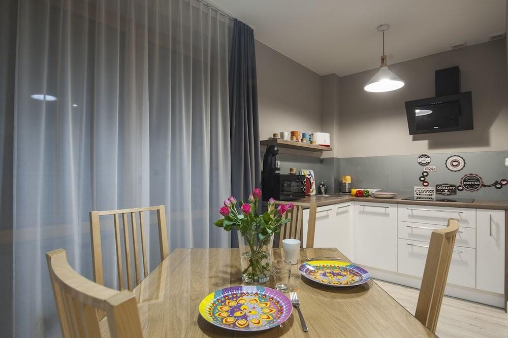Apartamenty Bory 6a