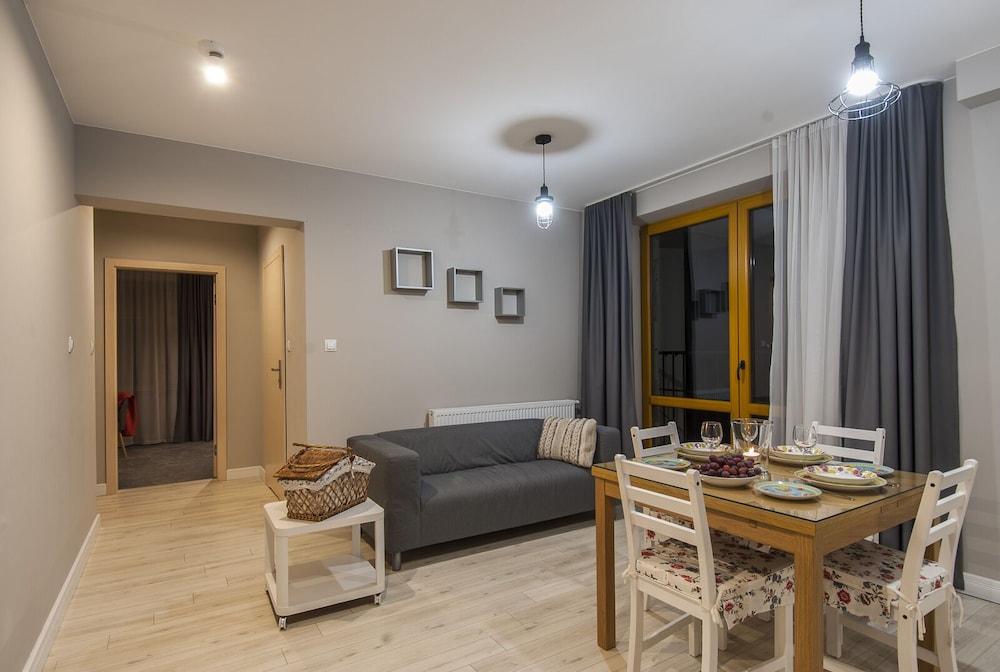 Apartamenty Bory 6a