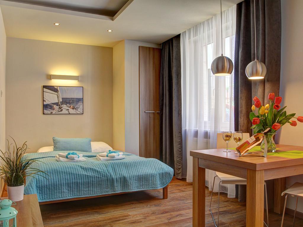 Aparthotel Marina Jastarnia